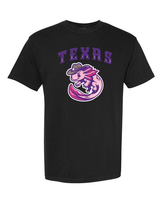 X's Premium Comfort Colors Unisex Garment-Dyed Heavyweight T-Shirt