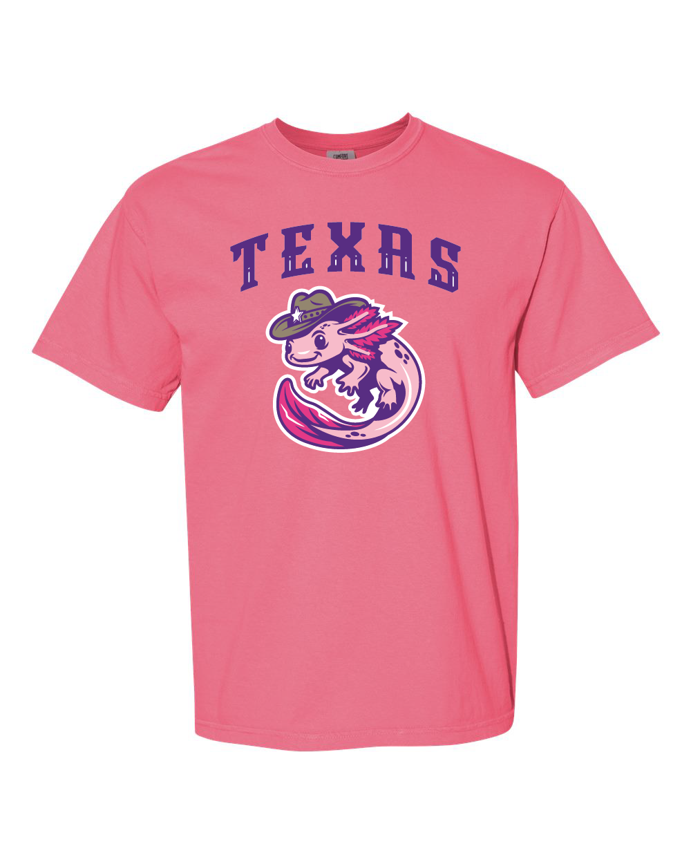 X's Premium Comfort Colors Youth Garment-Dyed Heavyweight T-Shirt