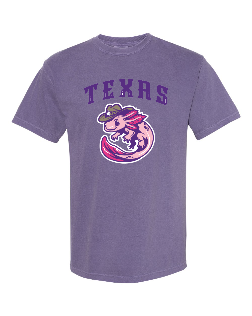 X's Premium Comfort Colors Unisex Garment-Dyed Heavyweight T-Shirt