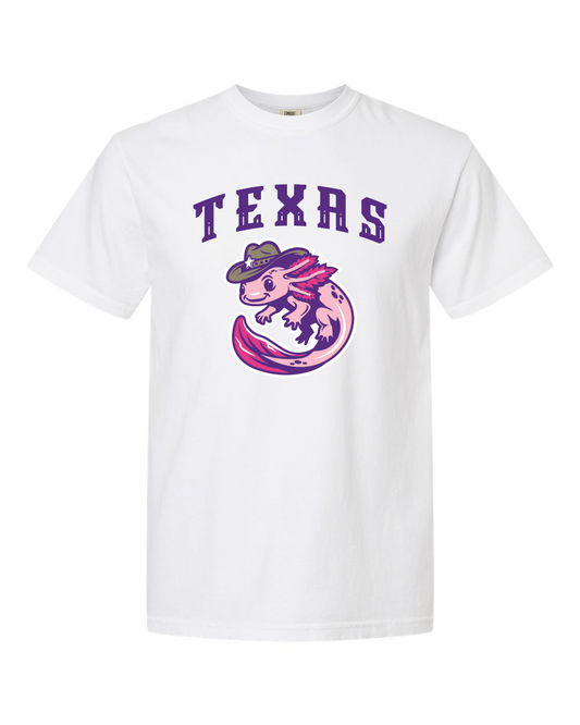 X's Premium Comfort Colors Youth Garment-Dyed Heavyweight T-Shirt